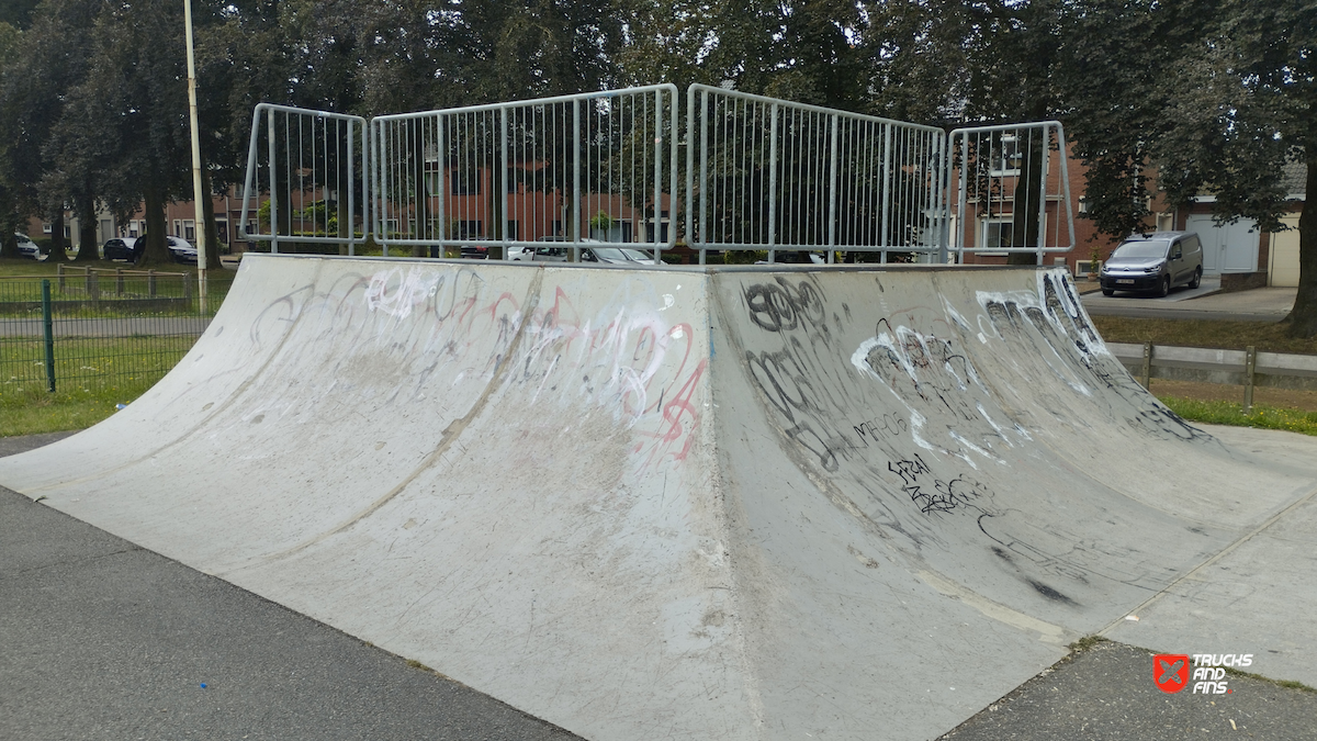 Beveren skatepark